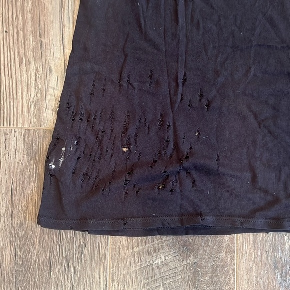 Chaser Woman’s AC/DC Graphic Tee Size Large - Picture 6 of 9